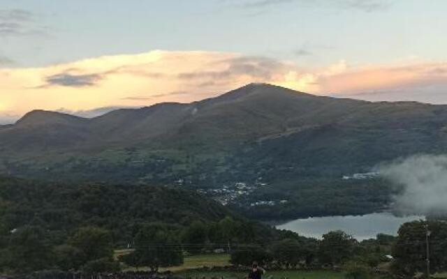 Lodge Dinorwig