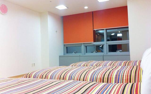Incheon Airport Welcome Guesthouse