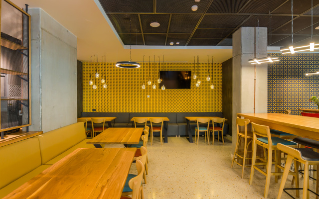 ibis Styles Bucharest City Center