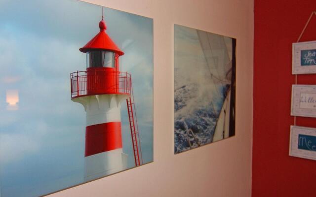 Resort Orther Reede, Fehmarn-orth