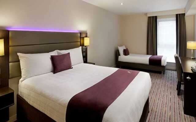 Premier Inn St. Neots (A1/Wyboston)