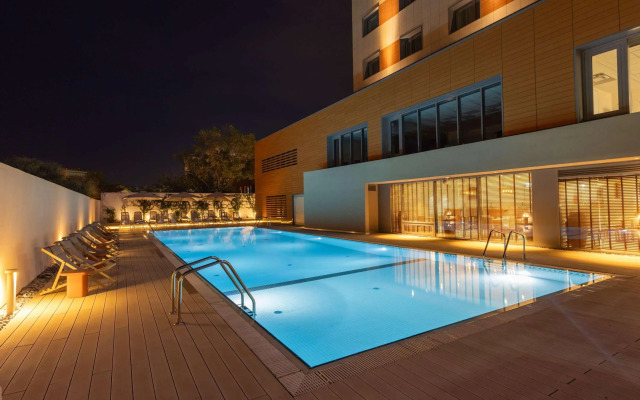 Mercure Alger Palais Des Congres