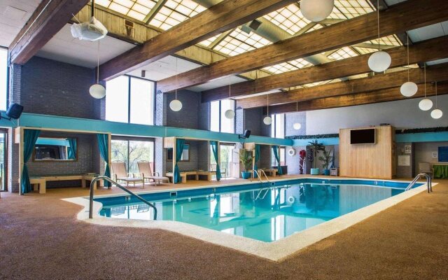 Comfort Inn Manchester Airport