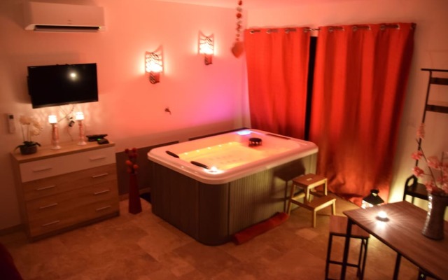 Gites spa de Charme L Etoile SPA