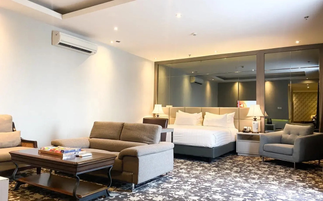Bromo Park Hotel