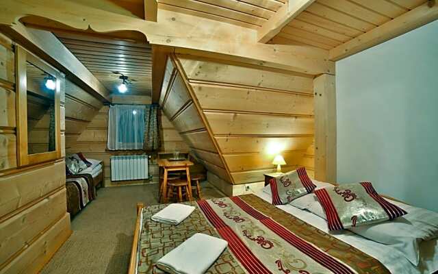 Willa Jarząbek - 5 min do Term