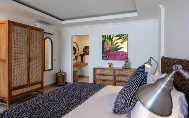 Ibus Beach Hotel – Guest Rooms – Bunutan