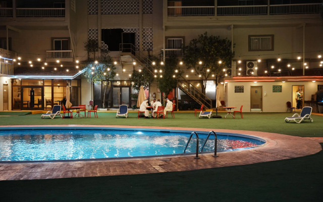 Delmon International Hotel