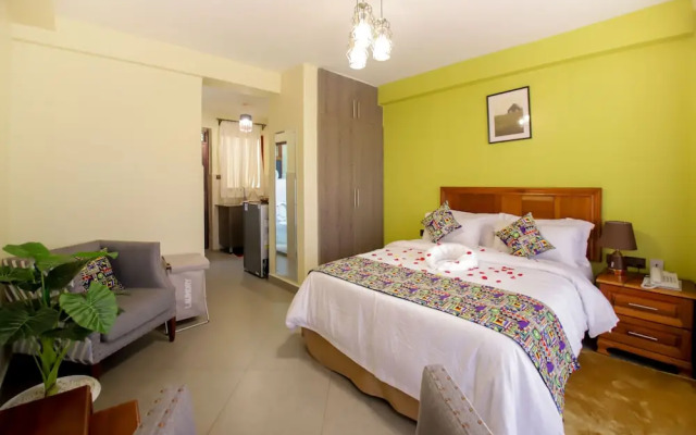 Lantern Serviced Apartments