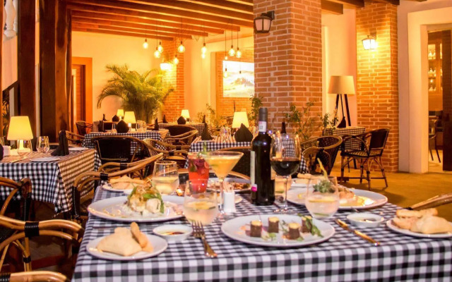 Hotel NYX Cancun All Inclusive