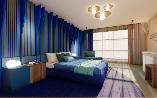 Limehouse Library Hotel