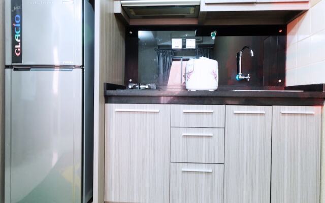 Comfortable Cosmo Terrace Apartment