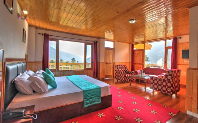 Hotel Mountain Face by Snow City Hotels