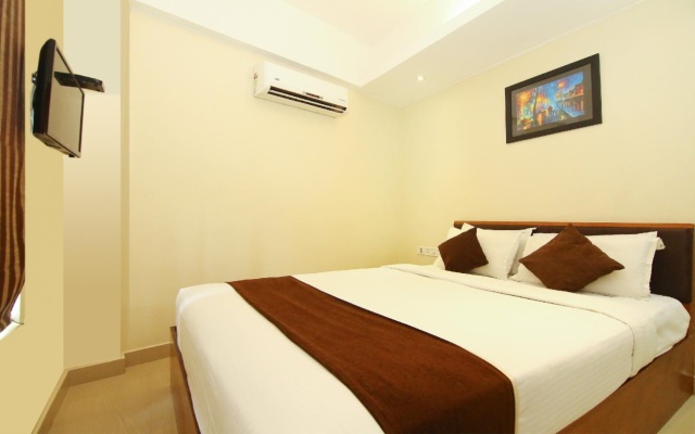 OYO 2300 Hotel The Platinum Inn – Guest Rooms – Thiruvananthapuram