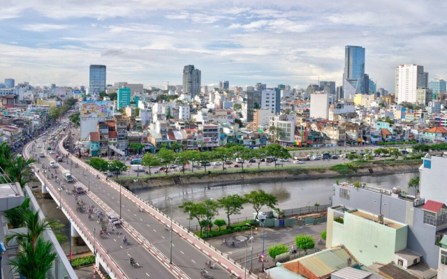 Sstay Rivergate Saigon