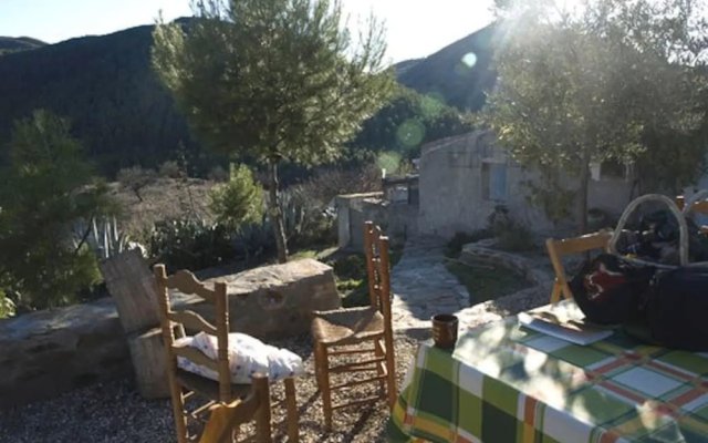 House With 7 Bedrooms in Lorca, With Wonderful Mountain View and Furnished Garden - 60 km From the Beach