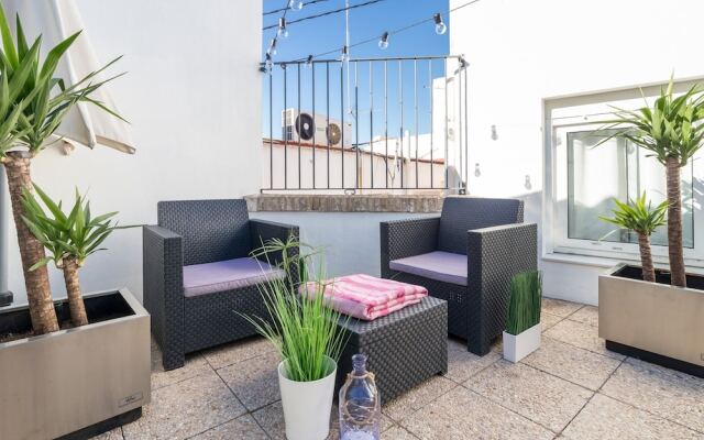 Apartamento Travel Habitat Ático Comedias