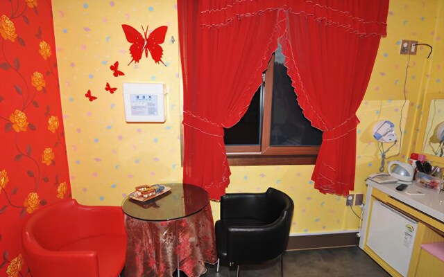 Gyeongju Cozy Pension