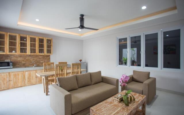 The Awandari Villas Seminyak