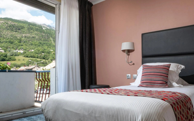 Hôtel Vauban Briançon