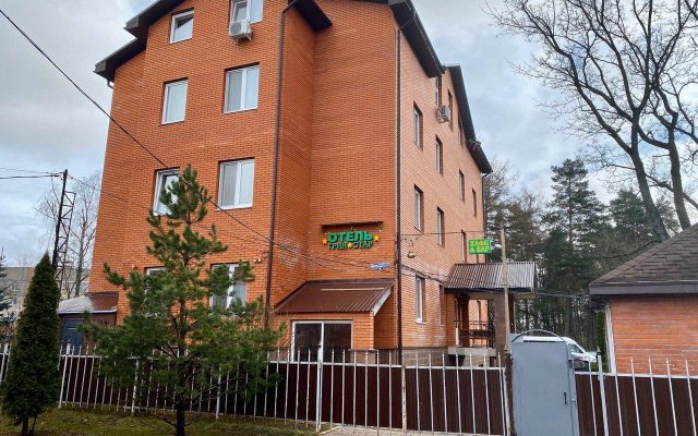 Greenstar Hotel Domodedovo