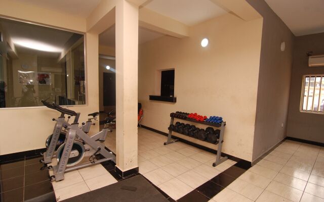 Residency Hotel Area 11 Abuja