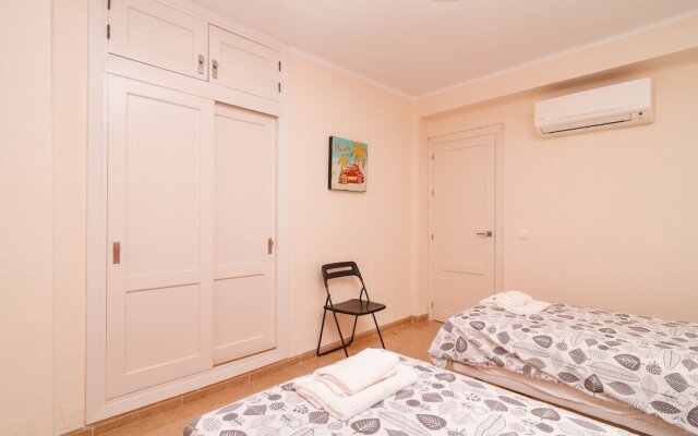 Tahiti Burriana Apartments Casasol