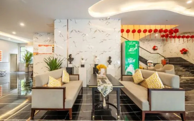 Qiu Hotel (Chongqing Tongliang Branch)