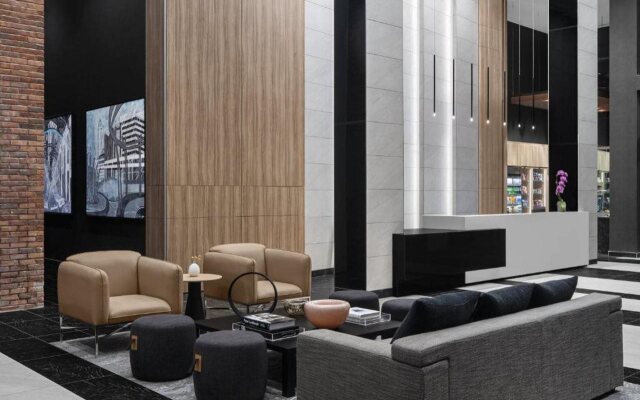 AC Hotel by Marriott Columbus Downtown