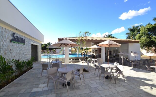 diRoma Resort com um dia no Acqua Park