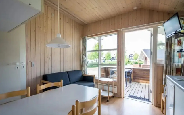 6 Person Holiday Park Home in Bogense