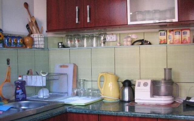 Elga's Punk Rock Hostel