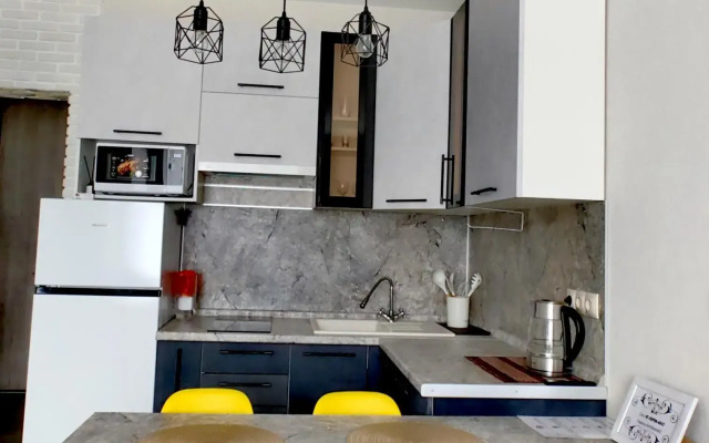 Апартаменты на улице Больничная 2 корпус 7