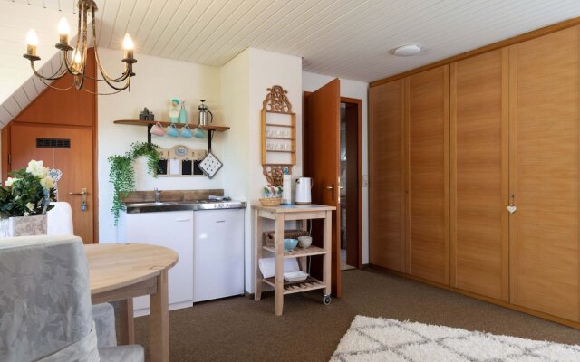 Ferienwohnung in Oberfranken mit Garten