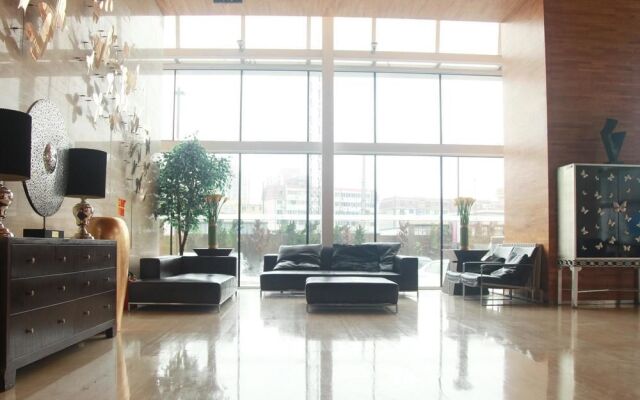 Champs Elysees Jinfu Apartment