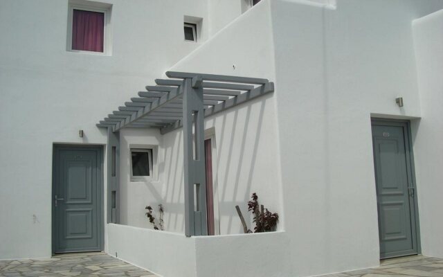 Elena Studios and Suites