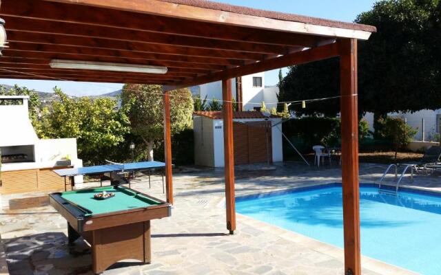 6 BD Private Villa With Sea View