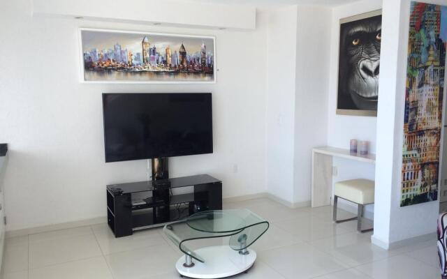 Suites Costa Dorada