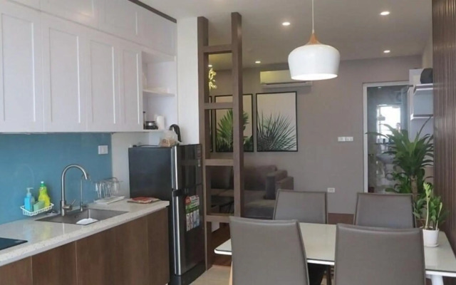 Zan- Newlife Halong Apartment