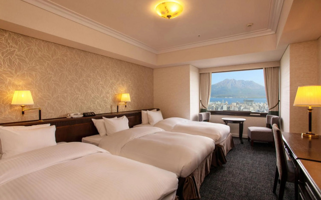 Shiroyama Hotel Kagoshima