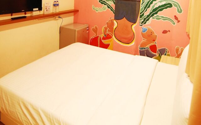 Backpackers Inn Taipei