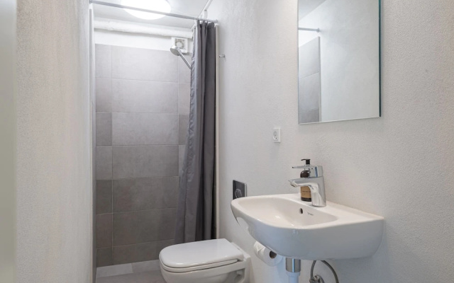 Newly Renovated 1-bed Apartment in Aalborg
