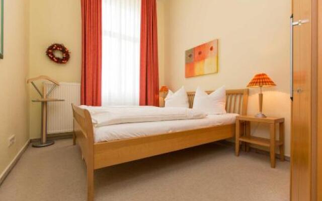 Villa Frisia Wohnung 27