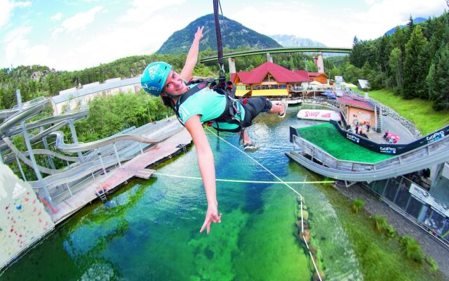 Pretty Apartment in Oetz With Balcony, Ski Storage, Parking