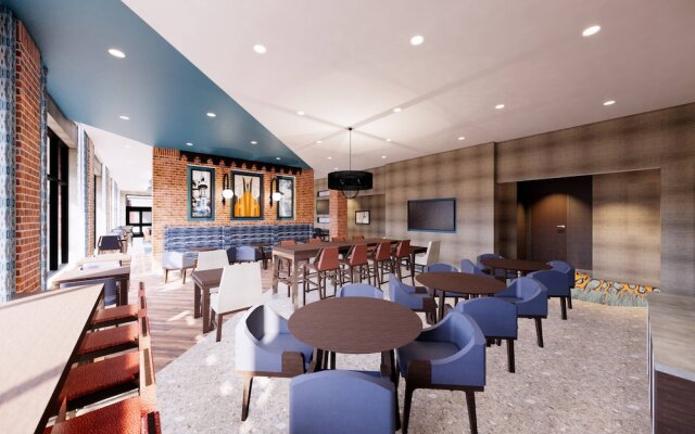 Residence Inn by Marriott Manchester Downtown