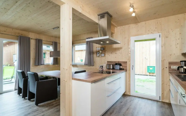 Majestic Chalet With Sauna