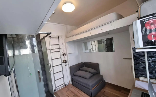 Amazing Studio near Parc des Expositions