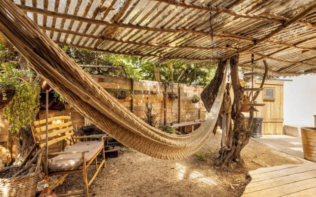 Sultan's Tent at Caesarea by Sea N' Rent