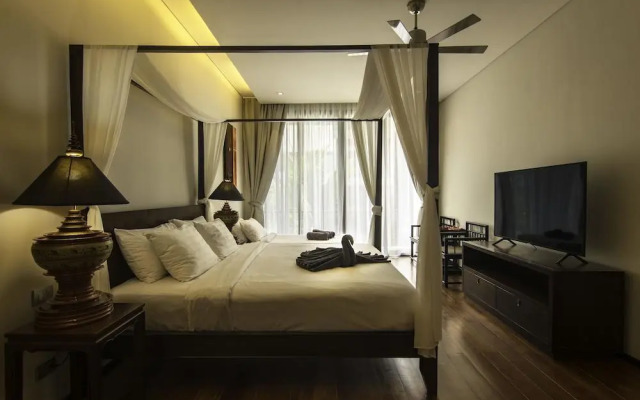 Amazing 5BR Seaview Private Pool Villa by Intira Villas