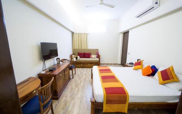 Mojo M Villa -Airport Boutique Hotel